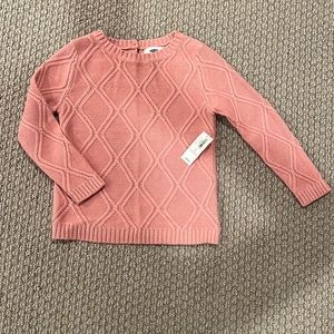 Old Navy girls sweater